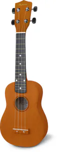 Hovedbilde Reno RU150 Sopran Ukulele m/ bag, Natur