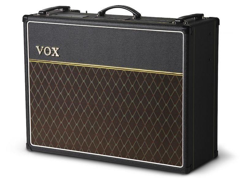 VOX AC15C2 Gitarforsterker, Rør, 2 x 12