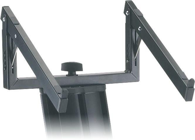 Hovedbilde K&M 18868B Laptopstativ for 18840 & 18860, Black