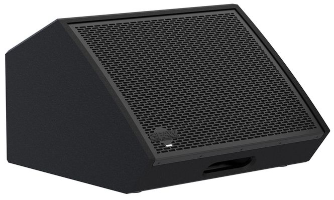 Hovedbilde EAW Radius RSX12M, Aktiv Coaxial Scenemonitor, 12