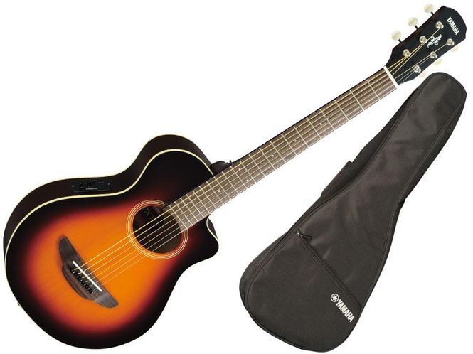 Hovedbilde Yamaha APX T2 - Old Violin Sunburst