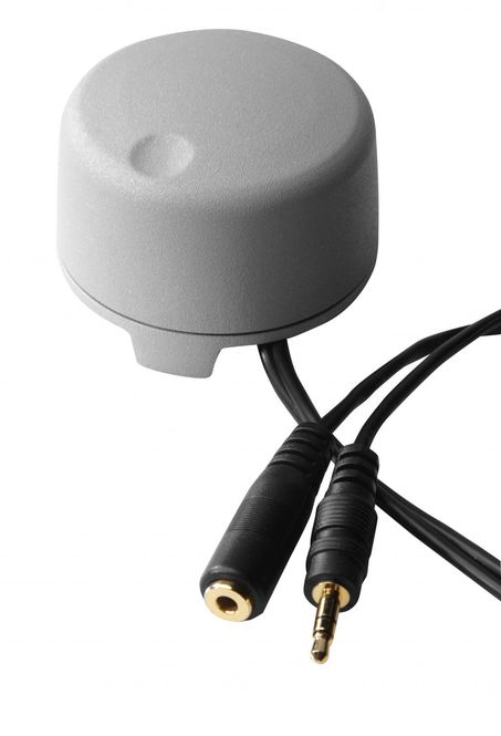 Hovedbilde Genelec Stereo Volum Kontrol 1m kabel Antrasitt