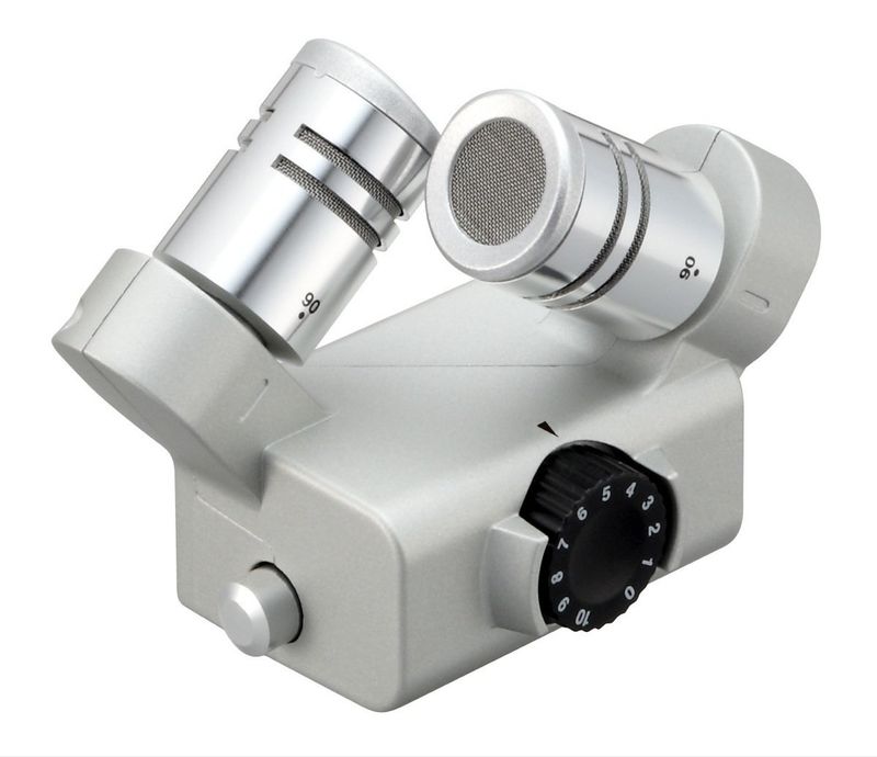 Zoom XYH-6 X/Y mikrofon for H5, H6, Q8