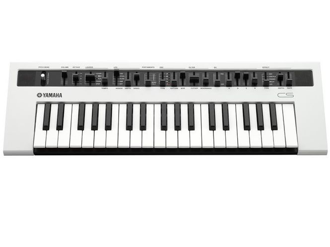 Hovedbilde Yamaha reface CS