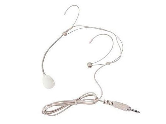 Hovedbilde Omnitronic UHF-200HS Headset Microphone