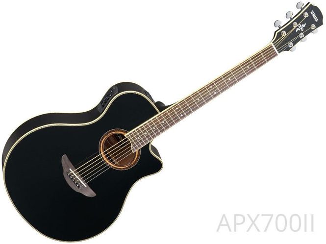Hovedbilde Yamaha APX700II - Black