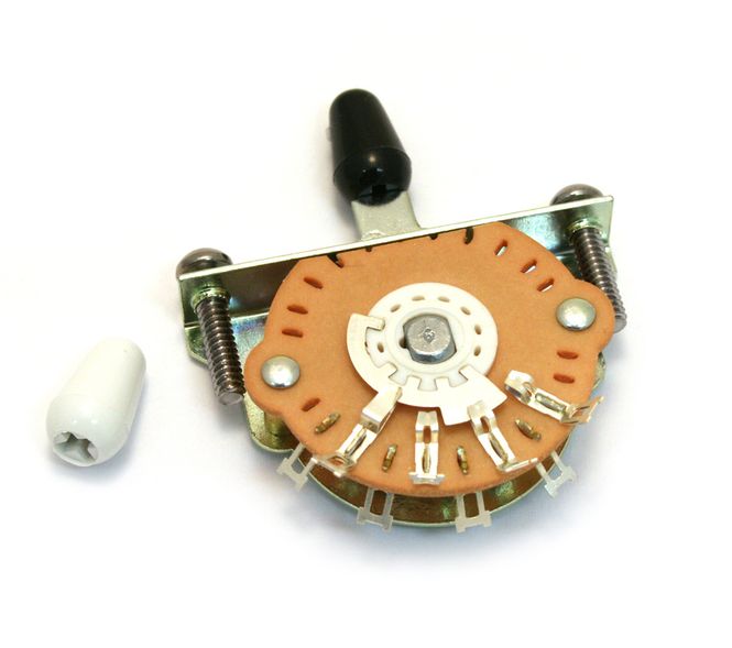 Hovedbilde Fender 5-Position Stratocaster® Pickup Selector Switch