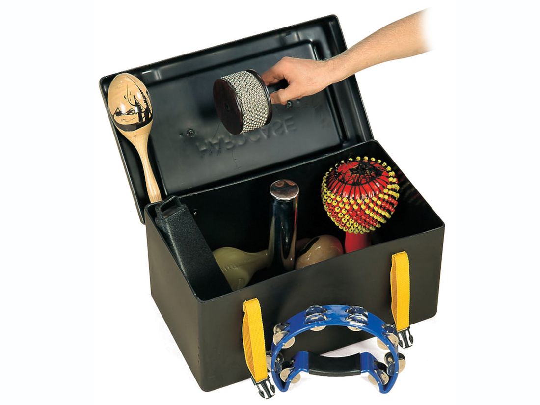 Hardcase HNPA kasse for perkusjonsinstrumenter