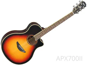 Hovedbilde Yamaha APX700II - Vintage Sunburst