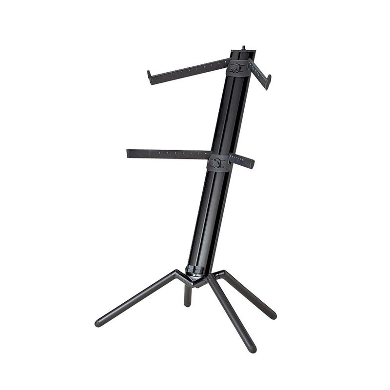 K&M 18860B Spider PRO, Keyboardstativ, Black
