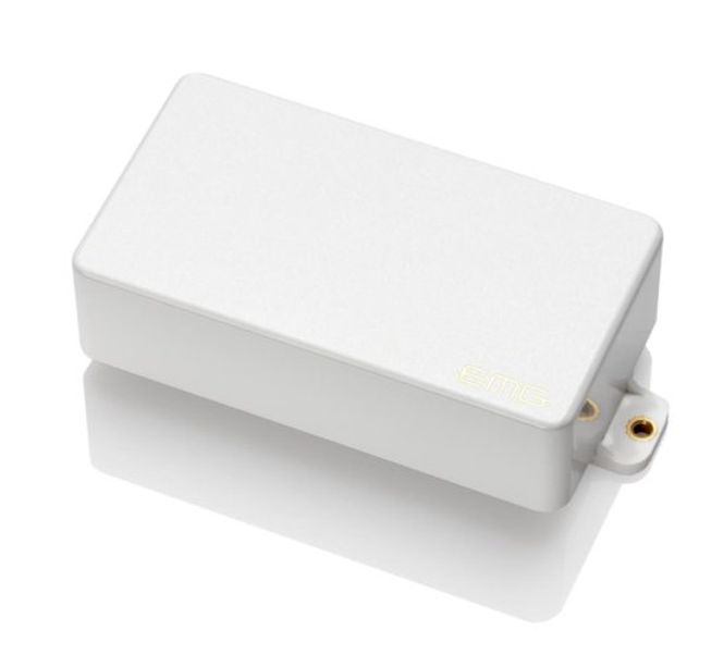 Hovedbilde EMG 85WH Humbucker, Active, White