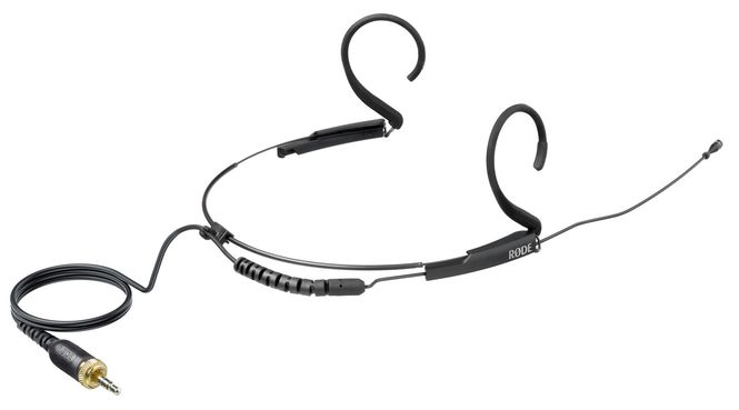 Hovedbilde Røde HS2-BL Large Black Headset