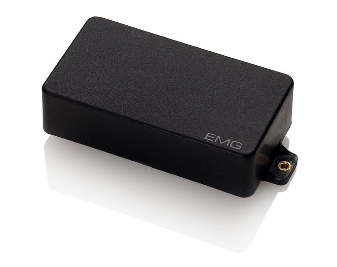 Hovedbilde EMG 85BK Humbucker, Active, Black