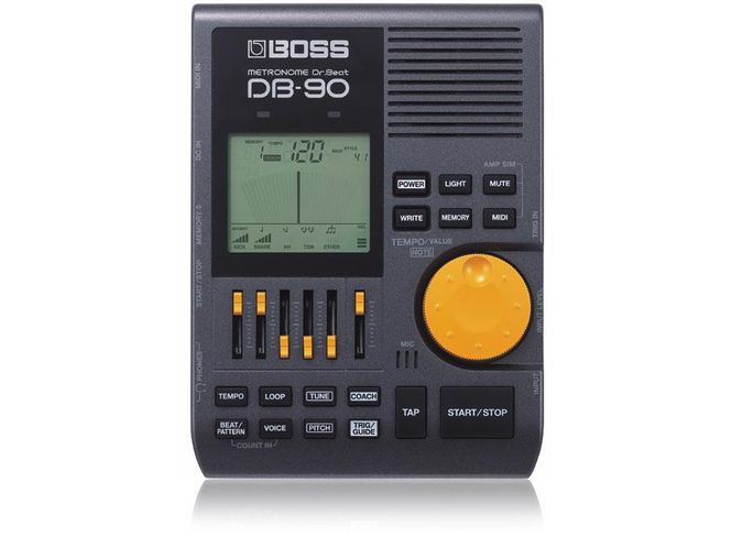 Hovedbilde Boss DB-90 Dr. Beat Metronom
