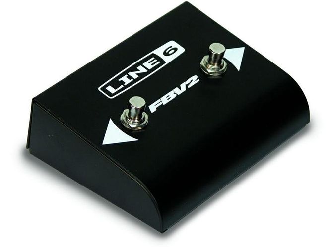 Hovedbilde Line 6 FBV2 Footswitch