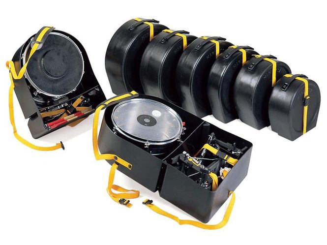 Hovedbilde Hardcase Skarptrommekasser - HN10S
