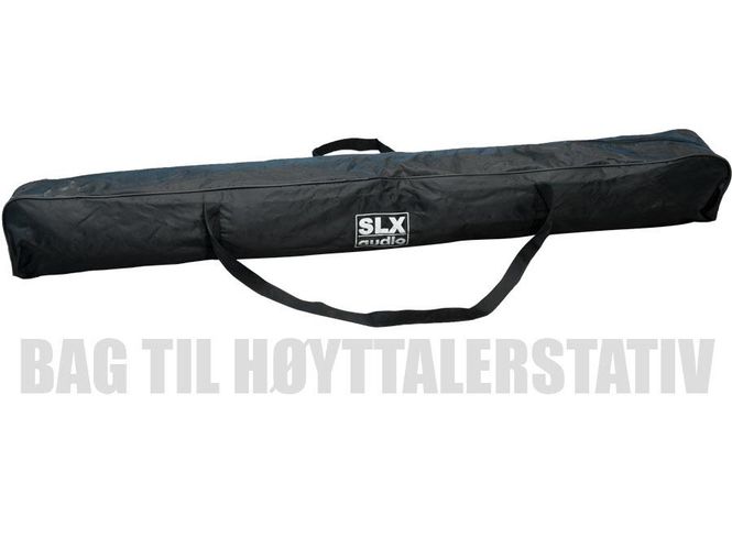 Hovedbilde SLX-audio SB4 - Høyttalerstativbag