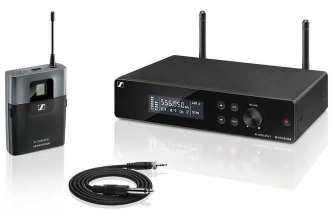 Hovedbilde Sennheiser XSW 2-CI1-E Trådløst  Instrumentsett