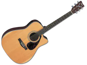 Hovedbilde Yamaha FX370C m/ preamp-system, Naturel