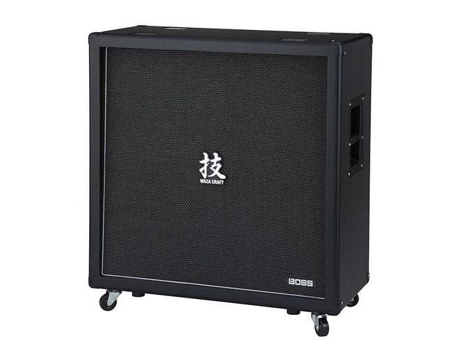Hovedbilde Boss Waza Amp Cabinet 412