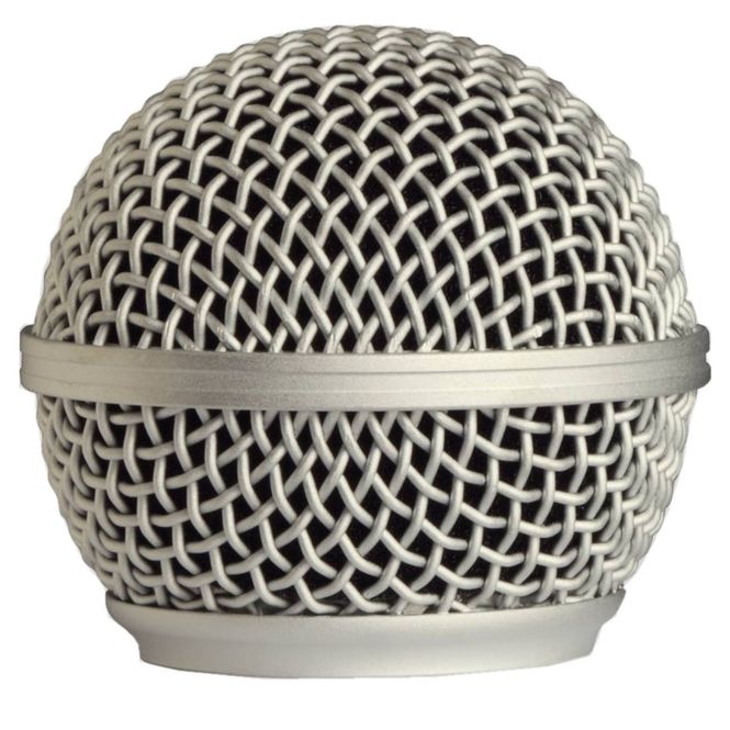 Hovedbilde Shure grill for SM58