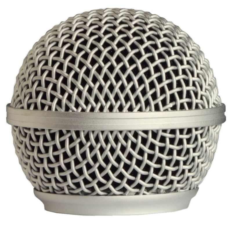 Shure grill for SM58
