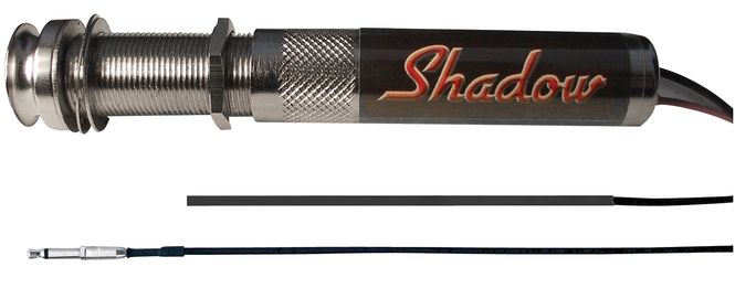 Hovedbilde Shadow NFX-EP-C Gitarmikrofon for nylonstrenger