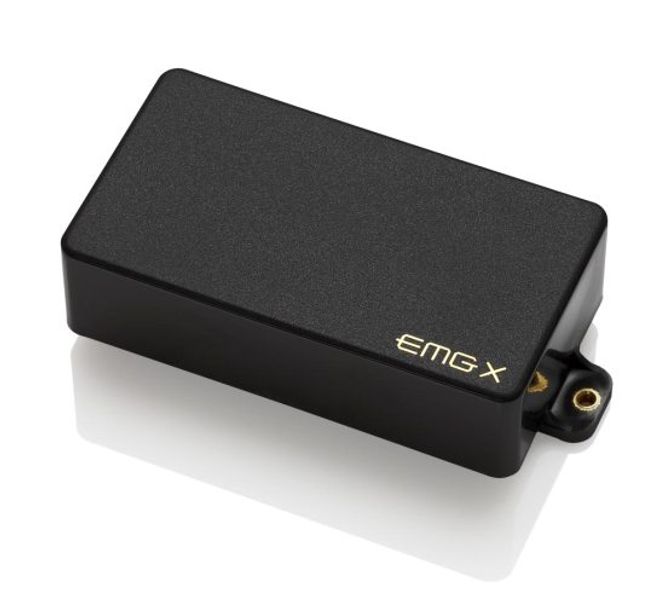 Hovedbilde EMG 85X-BK Humbucker, Active, Black