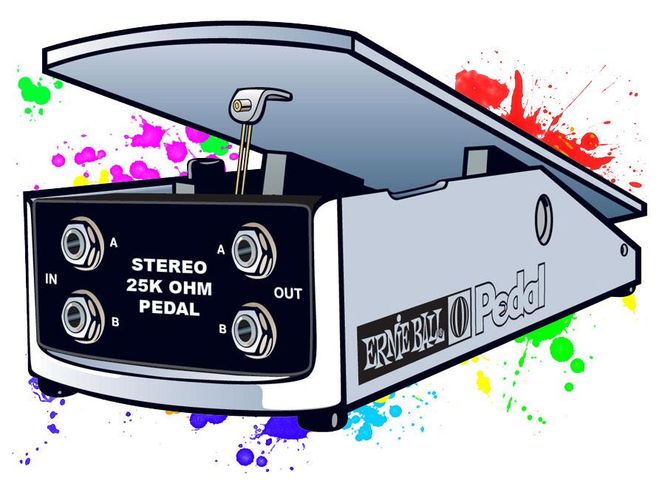 Hovedbilde Ernie Ball EB-6167