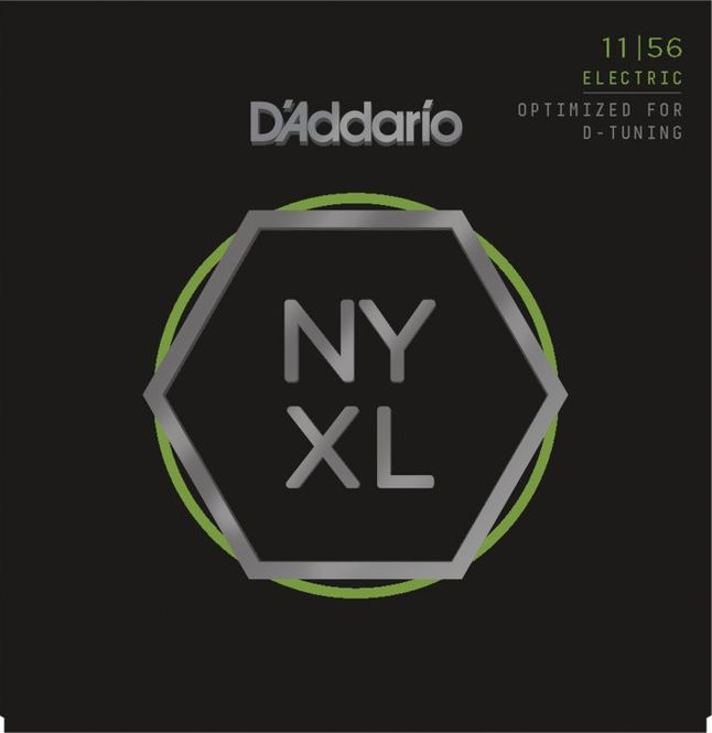 Hovedbilde D'Addario NYXL 11-56 El.Gitar Strenger