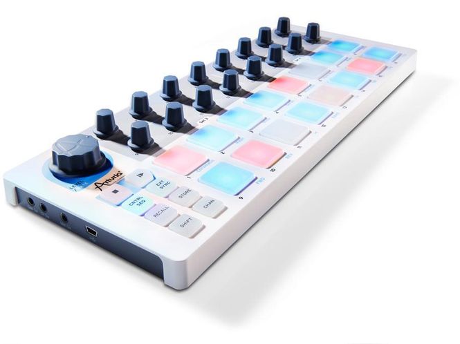 Hovedbilde Arturia BeatStep, 16 trinns analog sequencer
