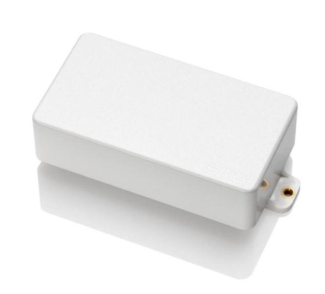 Hovedbilde EMG 81-WH Humbucker, Aktiv, White