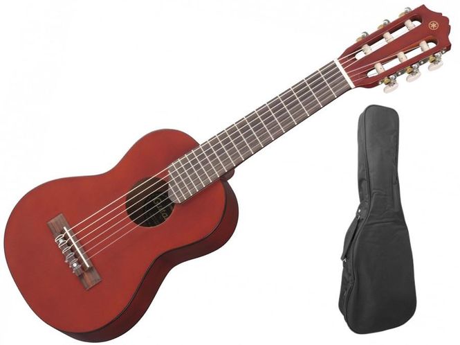 Hovedbilde Yamaha GL1 Gitalele - Persimmon Brown