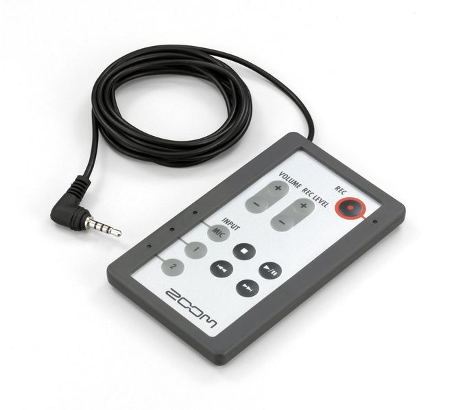 Hovedbilde Zoom RC4 Remote for H4N