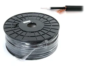 Hovedbilde SLX-audio GA302 Instrumentkabel, Pris pr. meter