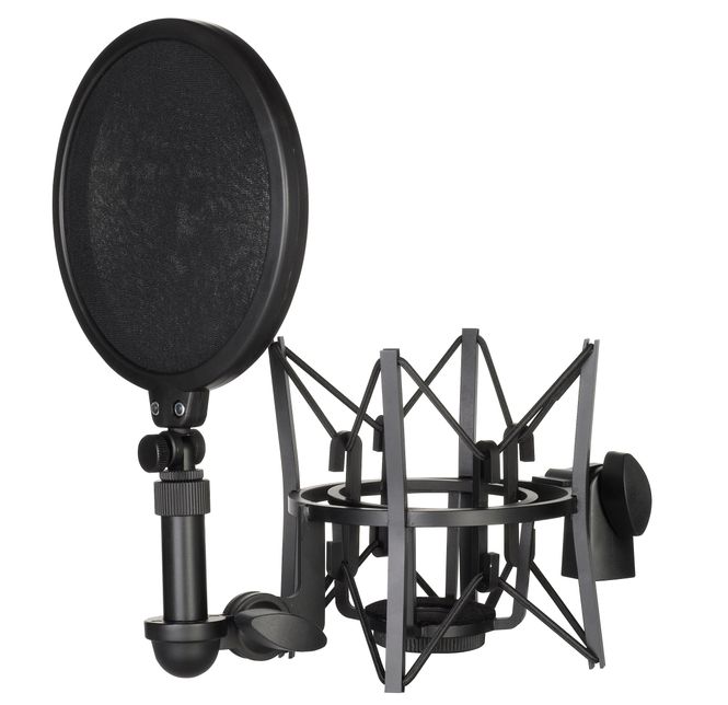 Hovedbilde Røde SM6 Shockmount