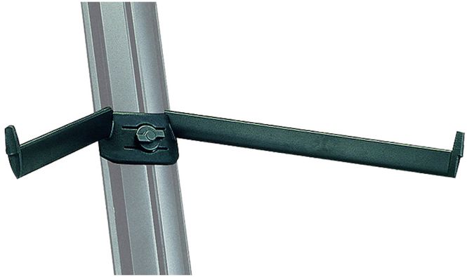 Hovedbilde K&M 18866S Ekstra Hylleplan for 18840 & 18860, Justerbar Lengde 
