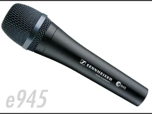 Hovedbilde Sennheiser e945 dynamisk vokalmikrofon