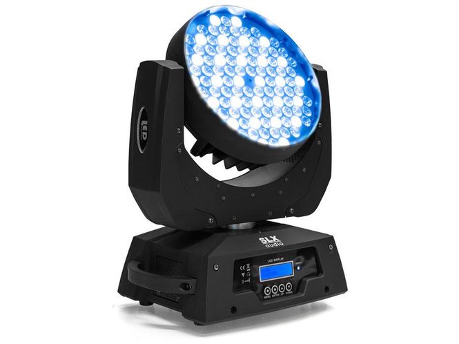Hovedbilde SLX-audio XLED108 Moving Head
