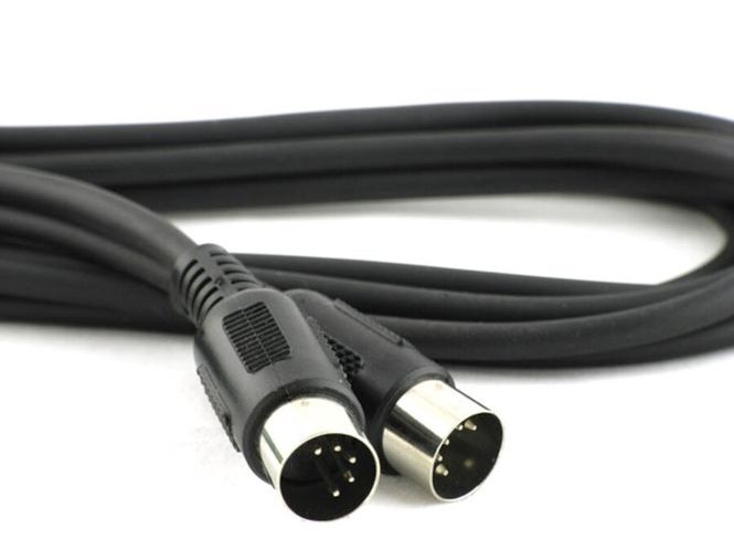 Hovedbilde AMP SD-20 Midikabel 6 meter