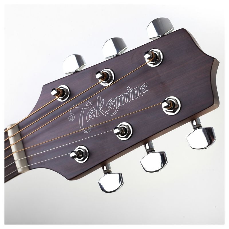 Takamine GD20CE-NS m/ TP-4TD Preamp, Natural