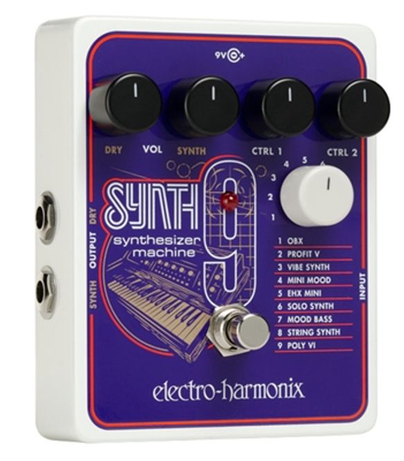 Hovedbilde Electro Harmonix Synth9