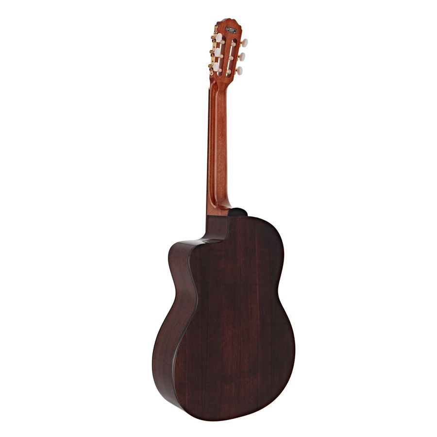 Takamine GC5CE-NAT Nylonstrengsgitar m/ TP-4T Preamp, Natural