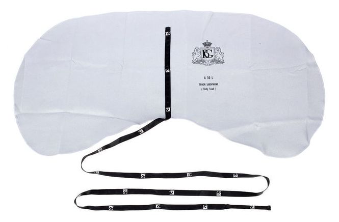 Hovedbilde BG France A30L Pussefille for Tenor Saxofon 