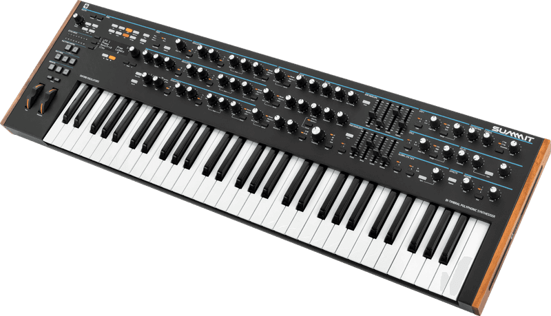 Novation - Summit