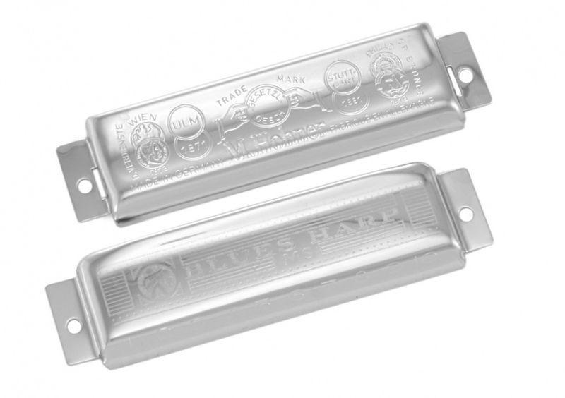 Hohner Blues Harp Munnspill, B-dur