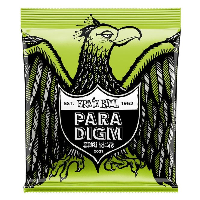 Hovedbilde Ernie Ball EB-2021  Paradigm 10-46 Regular Slinky