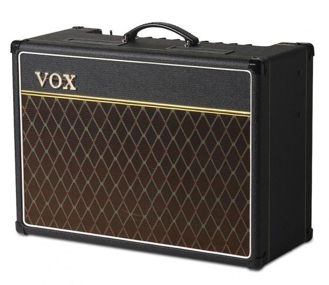 Hovedbilde VOX AC15C1X Rørforsterker ,1 x 12