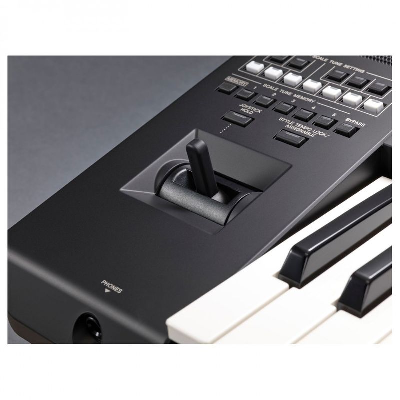 Yamaha PSR-A5000 Keyboard, Arabic / Oriental 