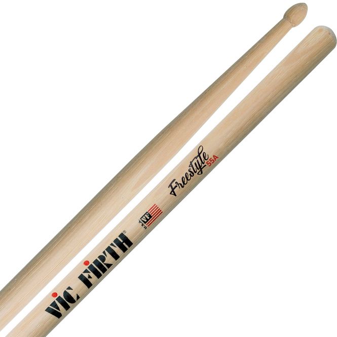 Hovedbilde Vic Firth American Concept Freestyle FS55A, Trommestikker